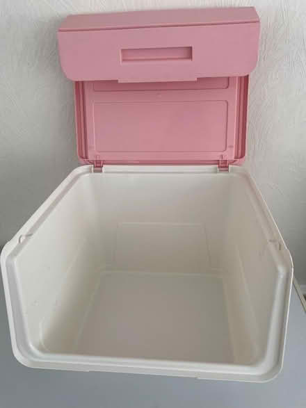 Photo of free storage box (Sewerby YO16) #1