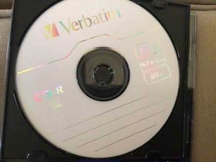 Photo of free CD-R x7 (Horsham) #3