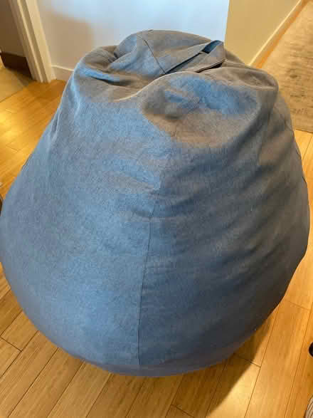 Photo of free Bean bag (South Boston) #1