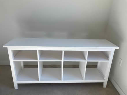 Photo of free Ikea TV Stand/Console (H St NE) #1
