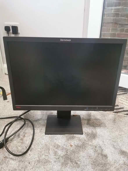 Photo of free 22 inch monitor Dell think vision (Redhill RH1) #1