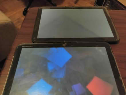 Photo of free 2 Motorola tablets (Brooklyn, Flatbush) #3