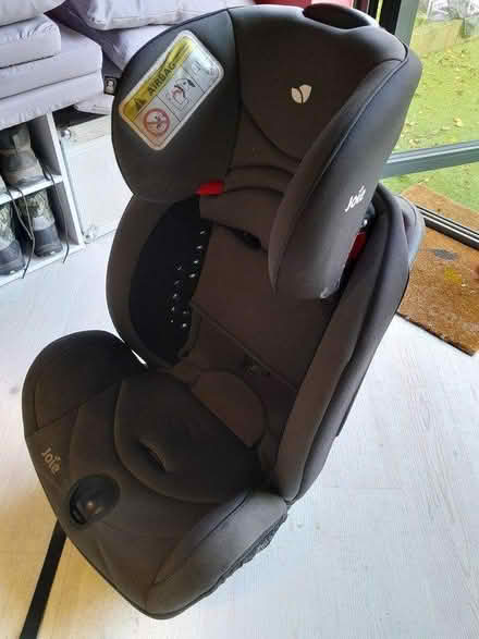 Photo of free Toddler car seat (Whitefield M45) #2