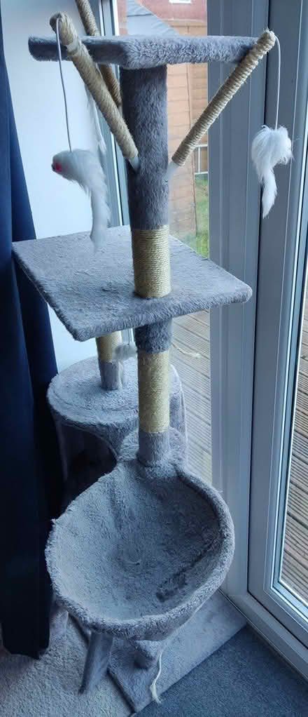 Photo of free Cat tree in good condition (Coventry CV4 area) #2