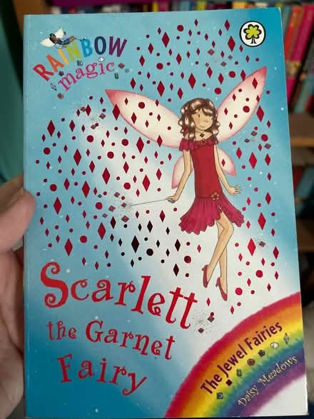 Photo of free Rainbow magic Fairy books (Scarborough YO12 6) #2