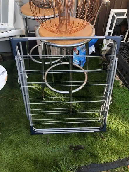 Photo of free Clothes horse (Chatham) #1