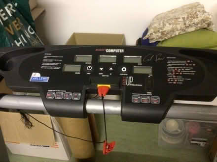 Photo of free Treadmill (Draycott GL11) #1