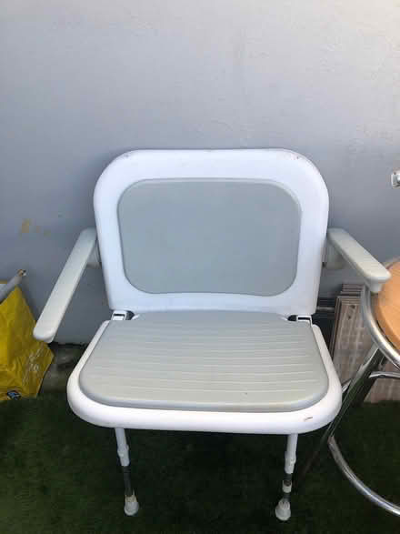 Photo of free Wet room seat (Chatham) #1