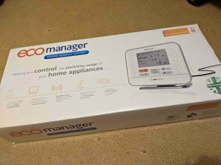 Photo of free eco manager - wireless appliance controller (Williamson Park LA1) #1