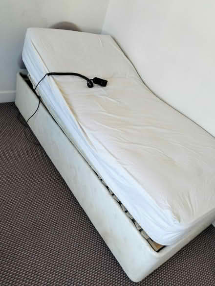 Photo of free Electric bed and Ortho mattress (Foleshill) #1