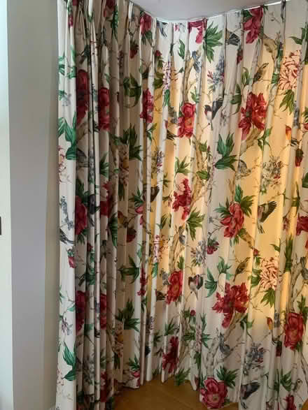 Photo of free Pair of large curtains (BR3) #2