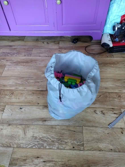 Photo of free Bag of bricks for kids (Norton Lees Sheffield 8) #1