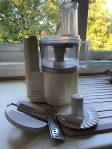 Photo of free Food processor (RH14 Loxwood) #1