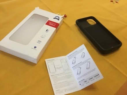 Photo of free iPhone 11 battery case (Ashton-on-Ribble PR2) #1