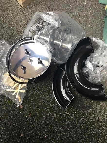 Photo of free Chocolate fountain (Norton) #1