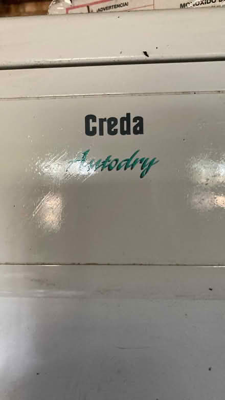 Photo of free Creda tumble dryer (sidlesham) #2