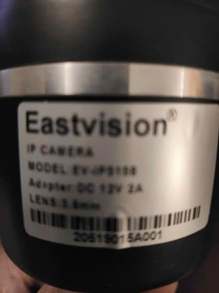Photo of free Security camera (Brooklyn, Flatbush) #3