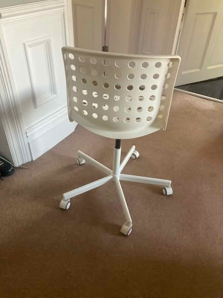 Photo of free IKEA office chair (Waterloo) #2