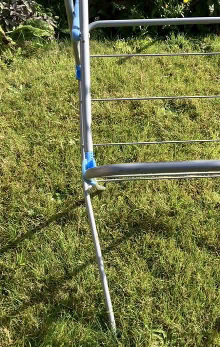 Photo of free Airer (Old Town SG1) #1