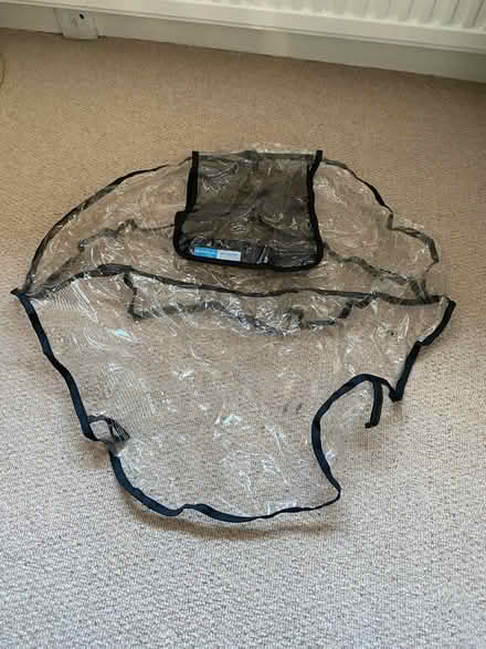 Photo of free Uppababy Rumble seat accessories (Edinburgh, Corstorphine) #2
