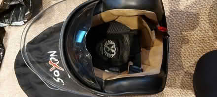 Photo of free Crash Helmet (Pokesdown BH6) #2