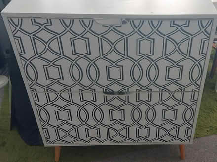 Photo of free Shoe cabinet (Havant) #2