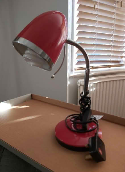 Photo of free Table lamp (Bedford) #1