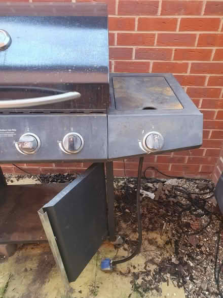 Photo of free BBQ (West Malling, ME19) #1