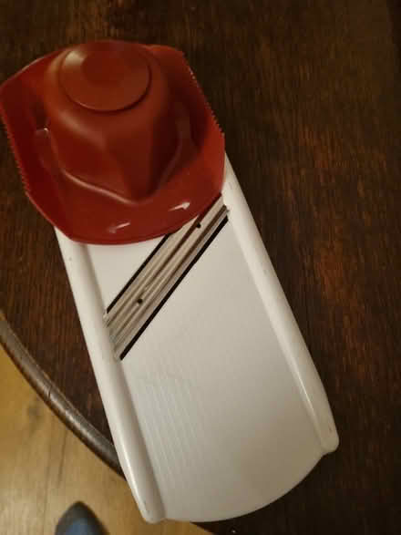Photo of free Vegetable slicer (Charlton Kings GL52) #1