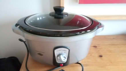 Photo of free Slow cooker (Amersham) #1