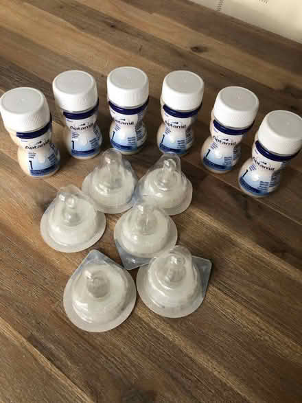 Photo of free Aptamil 1 pre-made baby formula (Ensleigh) #1
