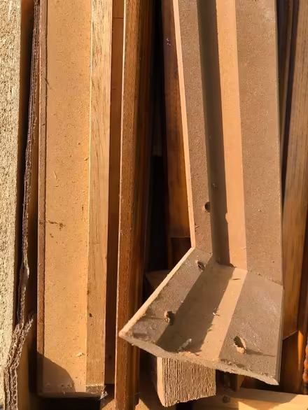 Photo of free MDF Wooden Mouldings (Hazlemere HP15) #4