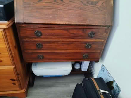Photo of free Bureau Desk Storage (Swindon SN1) #1