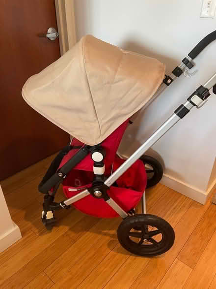 Photo of free Stroller with bassinet (South Boston) #1