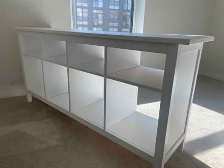 Photo of free Ikea TV Stand/Console (H St NE) #3