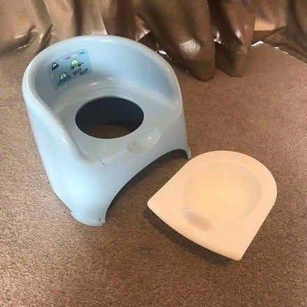 Photo of free Potty (Borough Green TN15) #2
