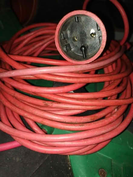 Photo of Qualcast Lawnmower lead (Hornchurch RM12) #1