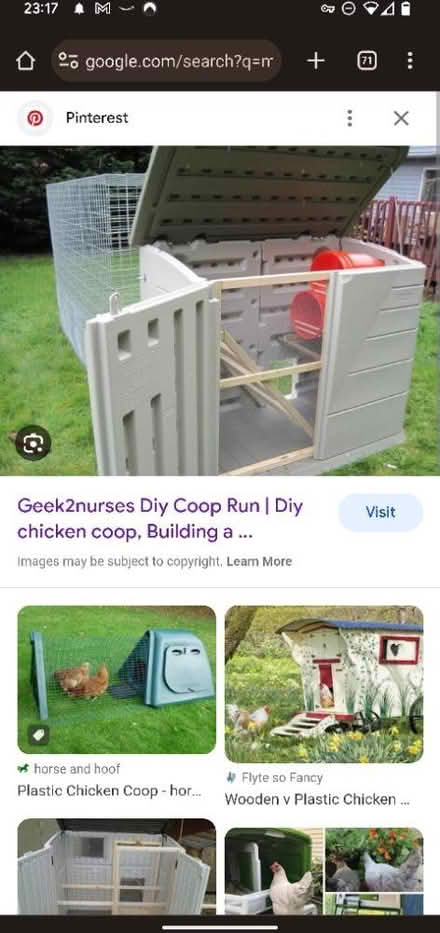 Photo of Plastic garden storage (Harefield UB9) #1
