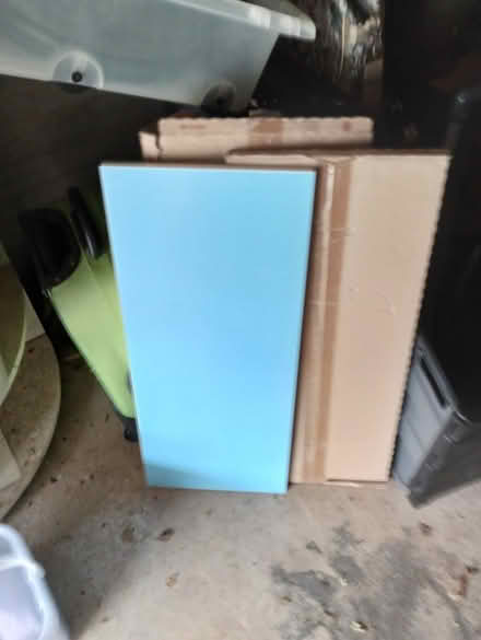 Photo of free Kitchen cupboard doors, unused (Bradway S17) #1