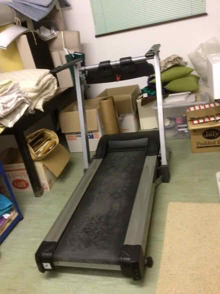 Photo of free Treadmill (Draycott GL11) #3