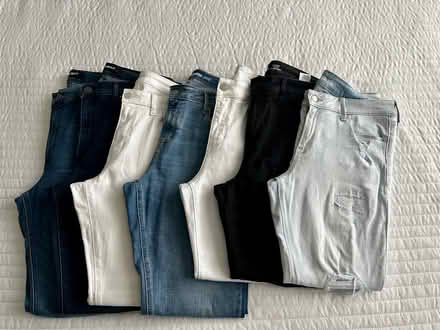 Photo of free Women’s Jeans - Size 12 (Big Bethel/Saunders HPT) #1