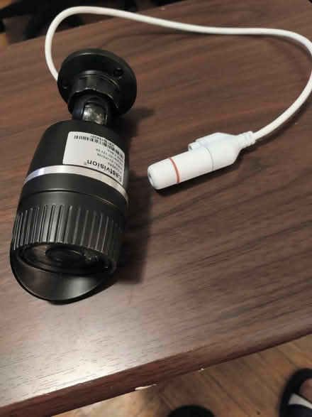 Photo of free Security camera (Brooklyn, Flatbush) #1