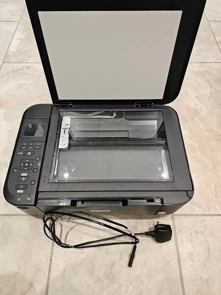 Photo of free Printer and Scanner (NR7) #2