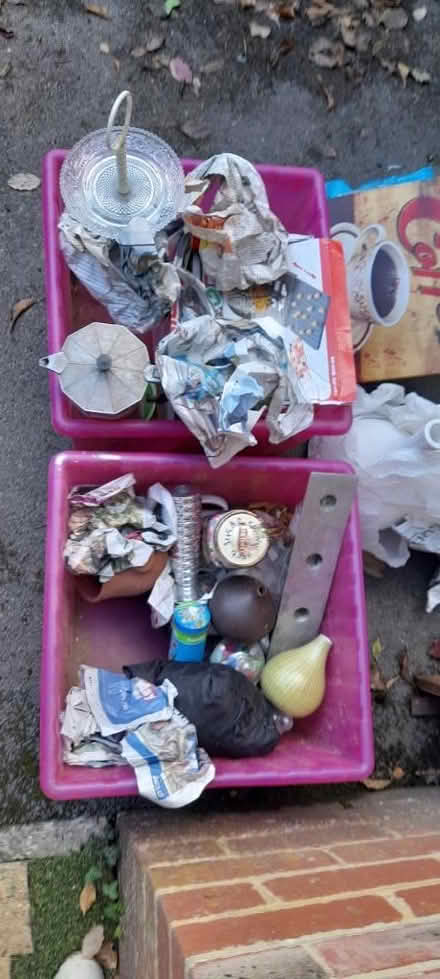 Photo of free 2 boxes of odds and sods (GU9) #1