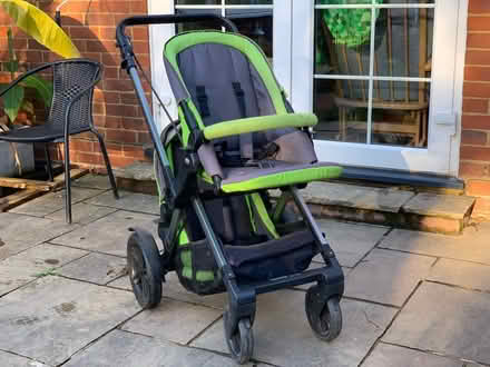 Photo of free Jane Twone buggy / pram (Cranleigh GU6) #4