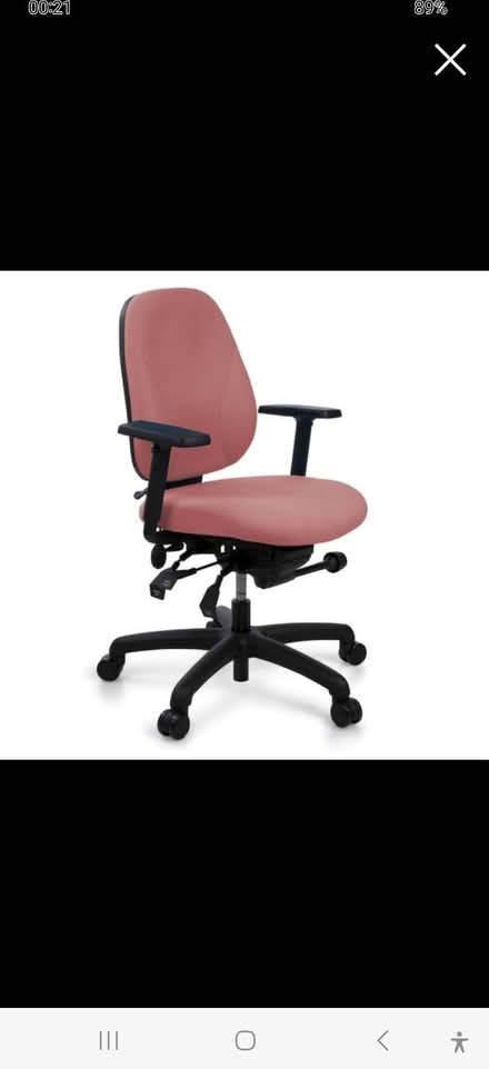 Photo of Computer/Office chair (Mile Cross NR3) #1