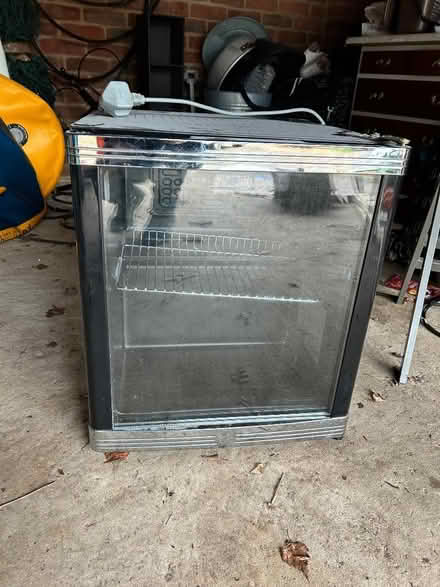 Photo of free Worktop fridge (Ivy Hatch TN15) #2