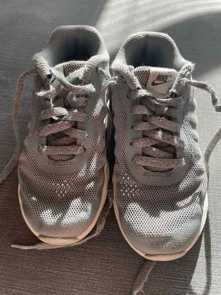 Photo of free Nike Air trainers - 10 infant (Oldfield Park) #2