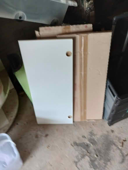 Photo of free Kitchen cupboard doors, unused (Bradway S17) #2
