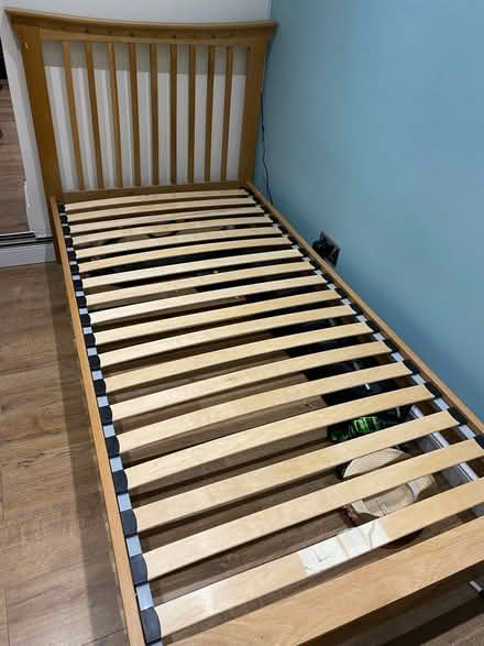 Photo of free Single bed (WD18) #1